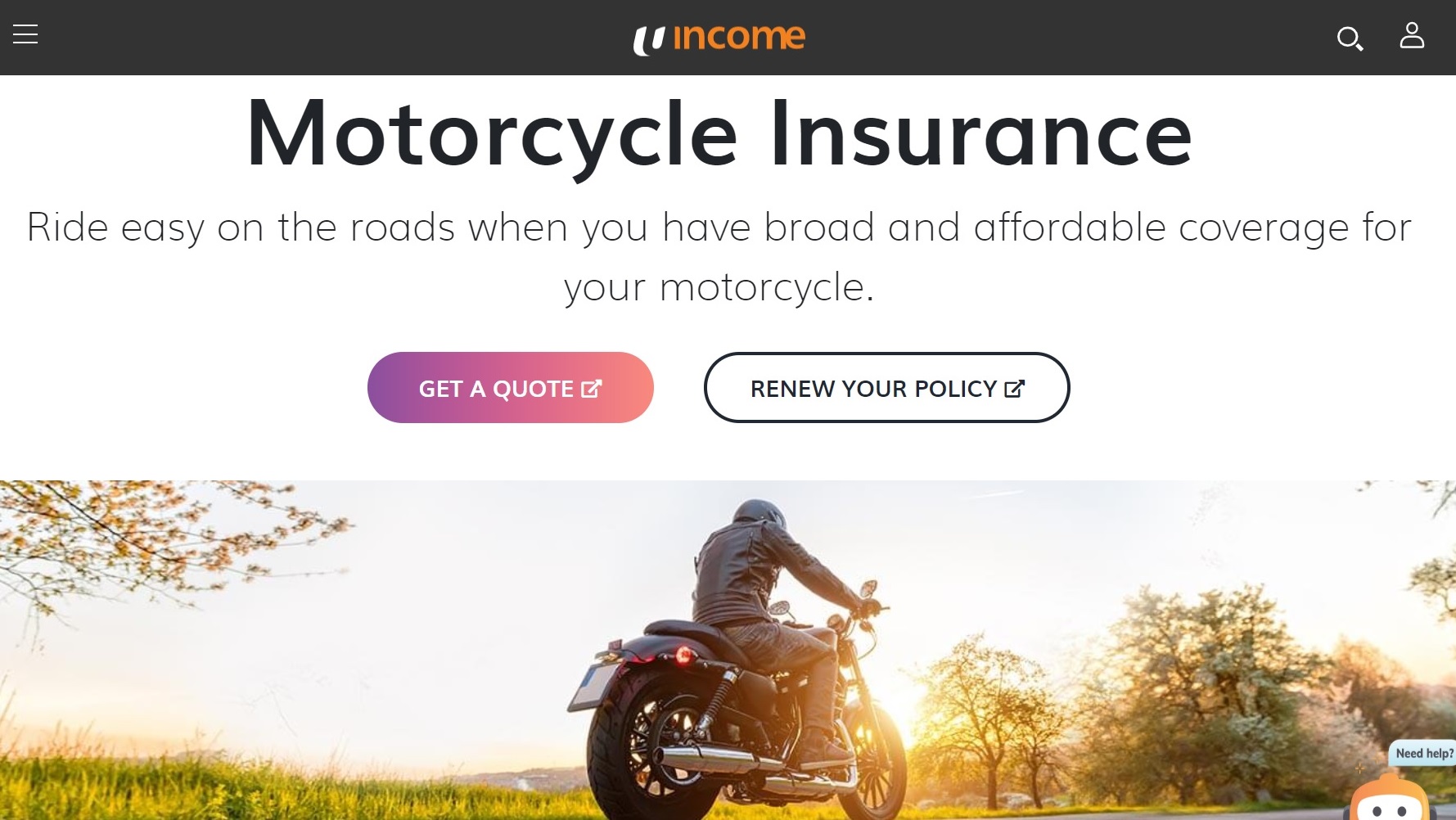 Best Motorcycle Insurance Singapore 2020